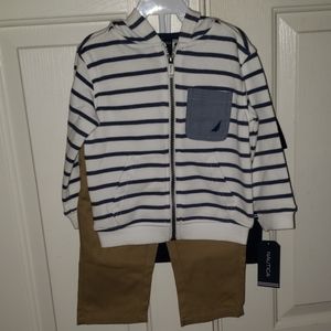 Nautica boys 3pc set